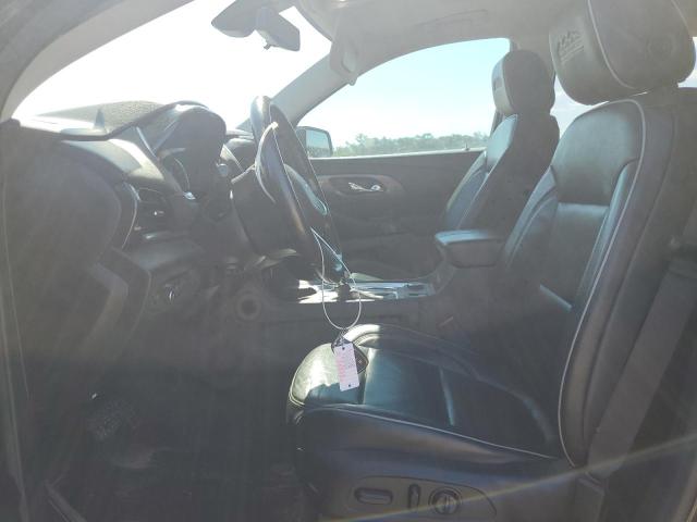 2020 Chevrolet Traverse High Country VIN: 1GNERNKW7LJ137288 Lot: 57974624