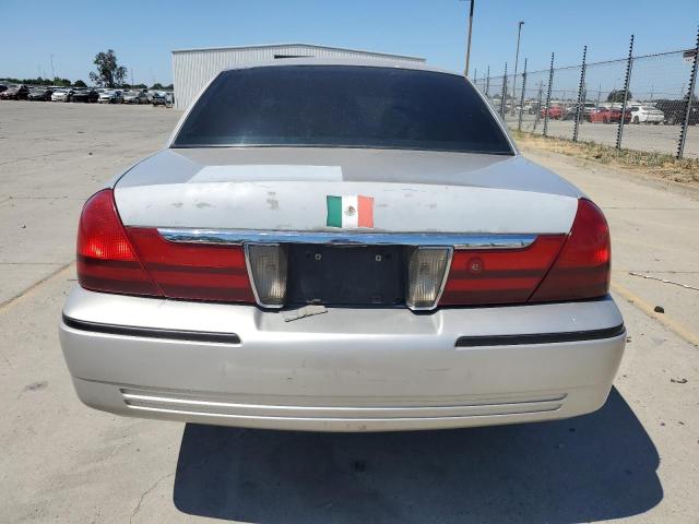 2003 Mercury Grand Marquis Ls VIN: 2MEFM75W43X712410 Lot: 57457514