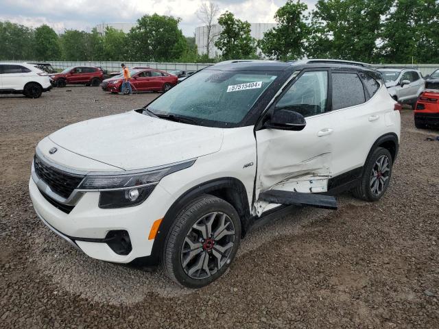 KIA SELTOS S