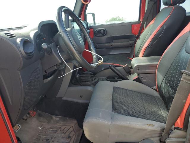 2008 Jeep Wrangler Unlimited X VIN: 1J4GA39168L583560 Lot: 59298874