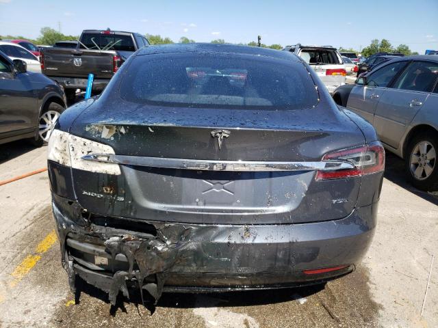 2016 Tesla Model S VIN: 5YJSA1E20GF175169 Lot: 58127094