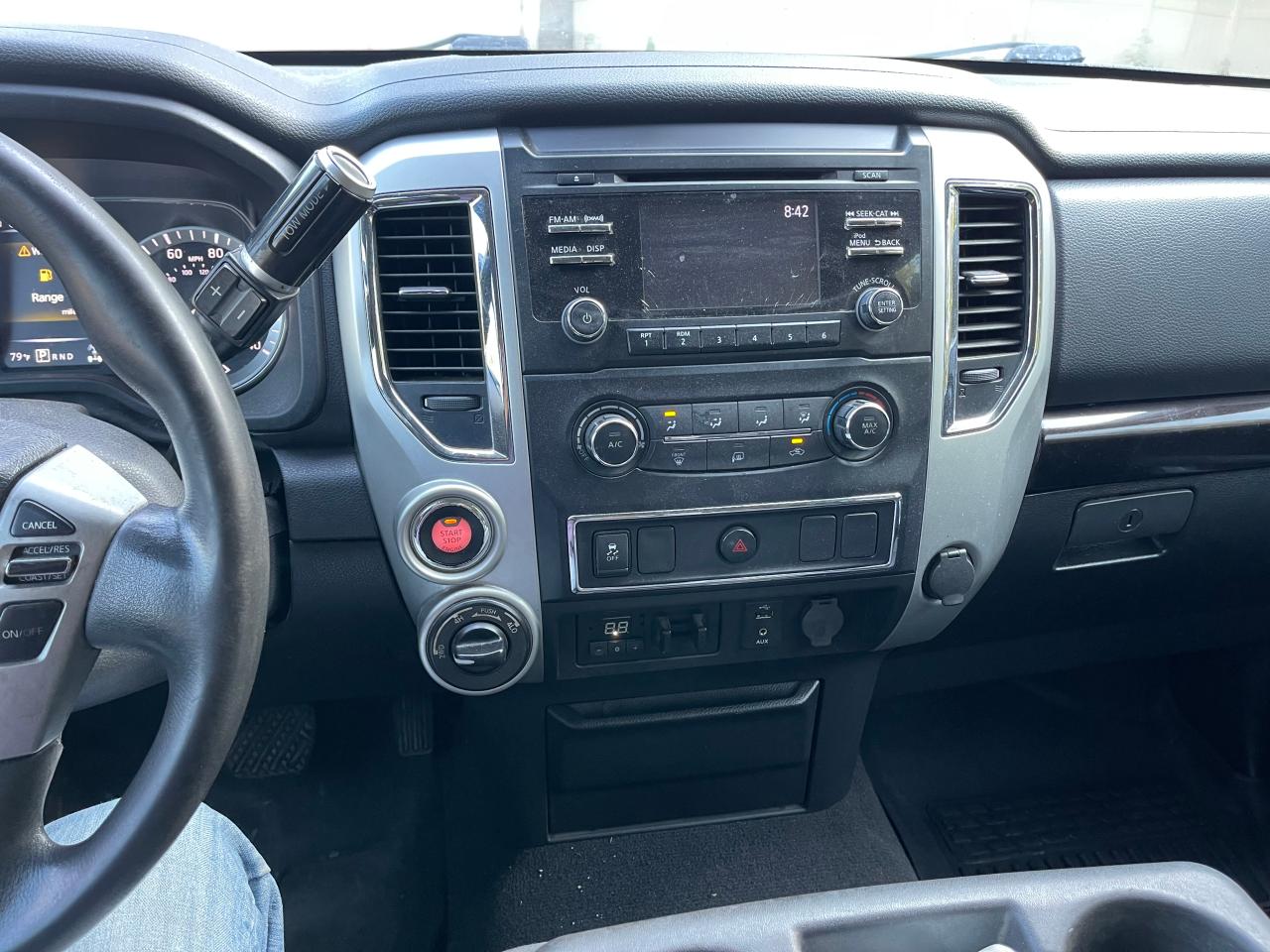 2018 Nissan Titan Xd S vin: 1N6AA1F37JN510517