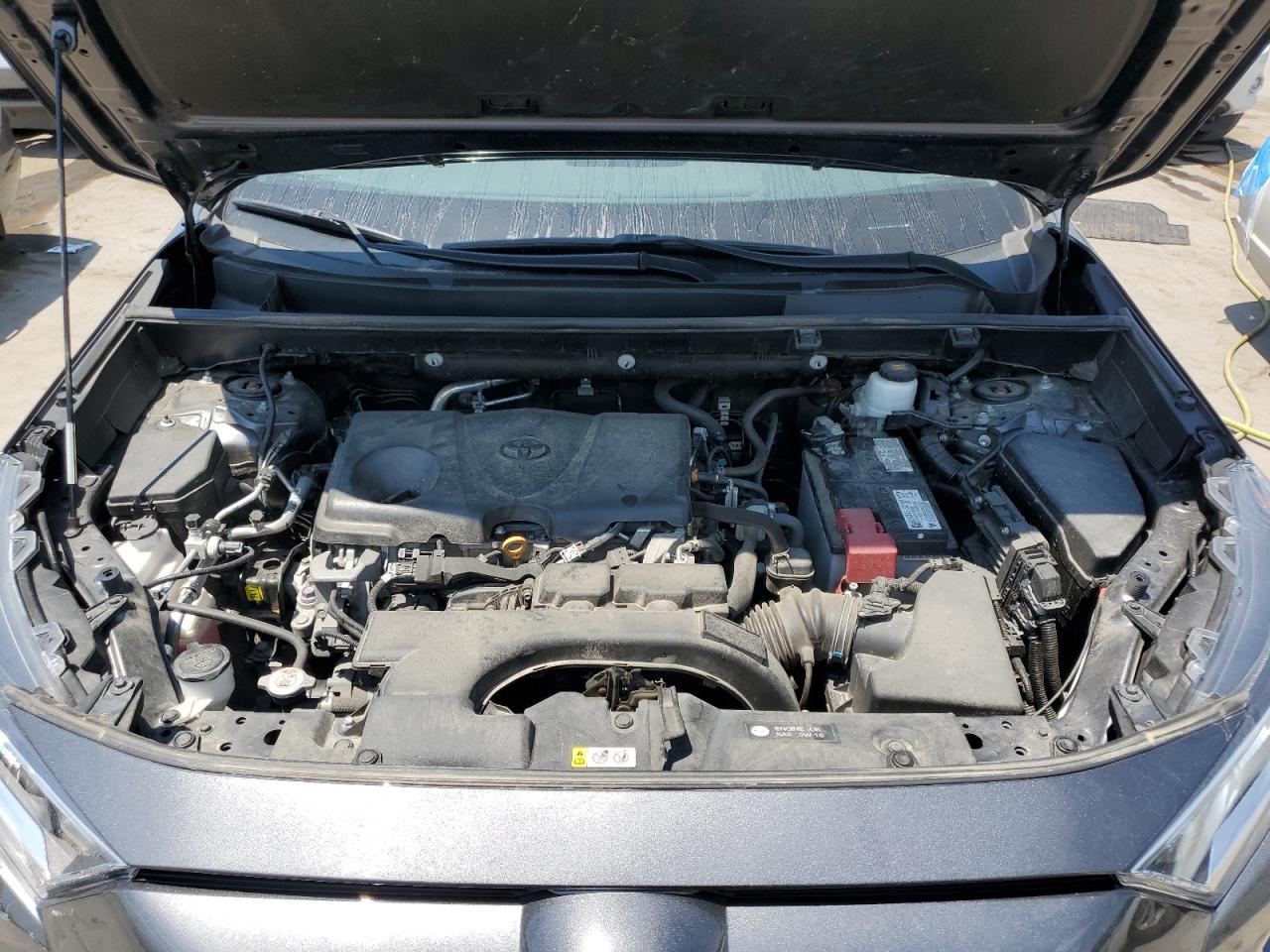 2T3A1RFV5MC191278 2021 Toyota Rav4 Xle Premium