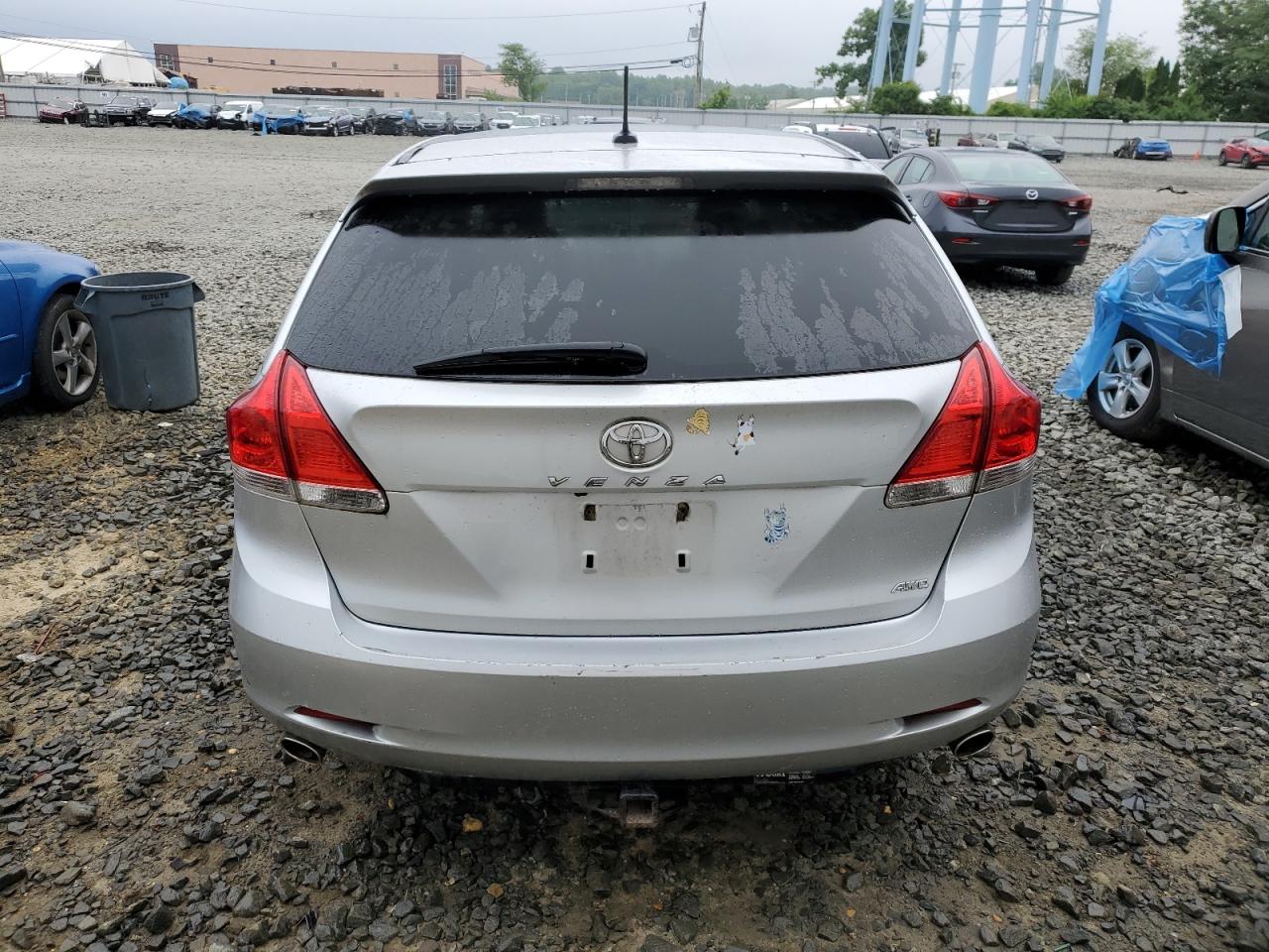 4T3BK3BB5AU031910 2010 Toyota Venza