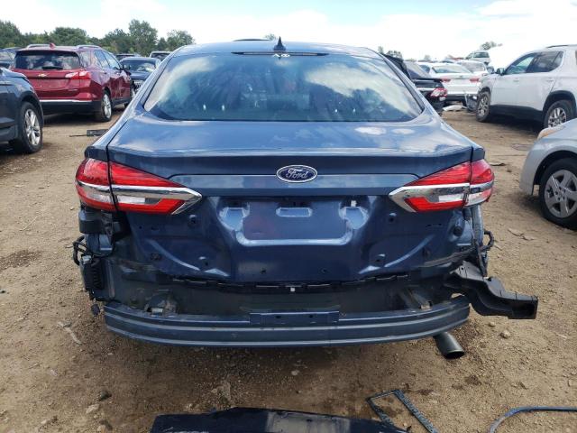 VIN 3FA6P0HD0KR195488 2019 Ford Fusion, SE no.6