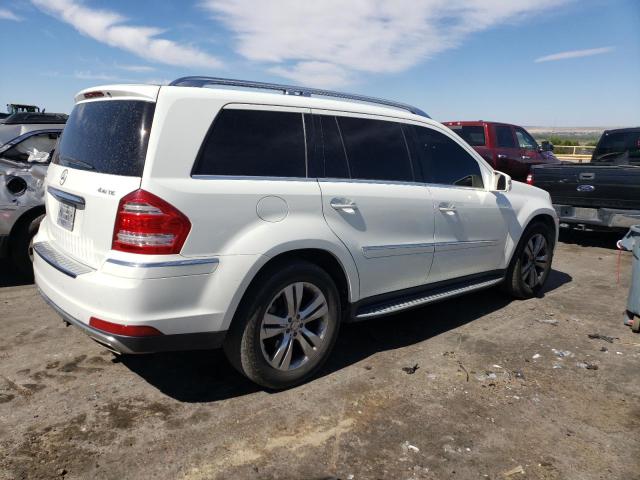 2011 Mercedes-Benz Gl 450 4Matic VIN: 4JGBF7BE0BA659729 Lot: 59649774