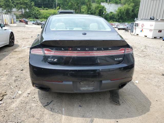 2014 Lincoln Mkz VIN: 3LN6L2J98ER808545 Lot: 59413114