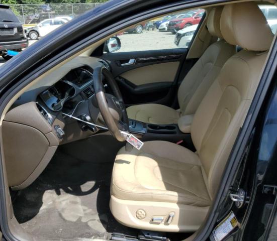 2013 Audi A4 Premium VIN: WAUBFAFL4DA153024 Lot: 59500154