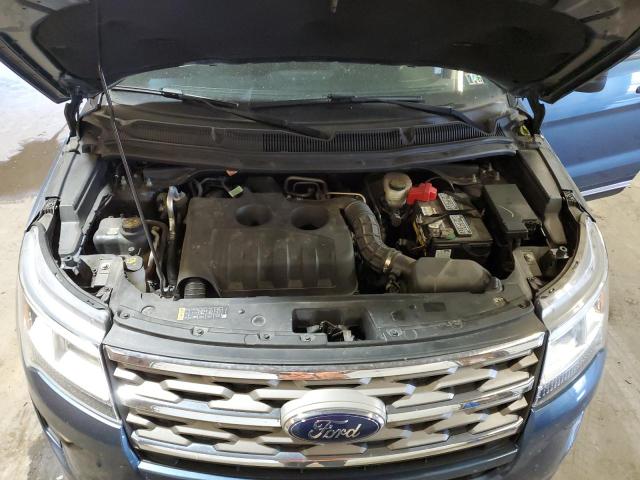 2018 FORD EXPLORER X - 1FM5K8DH0JGA38945