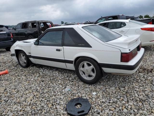 1989 Ford Mustang Lx VIN: 1FABP41E2KF304619 Lot: 56837194