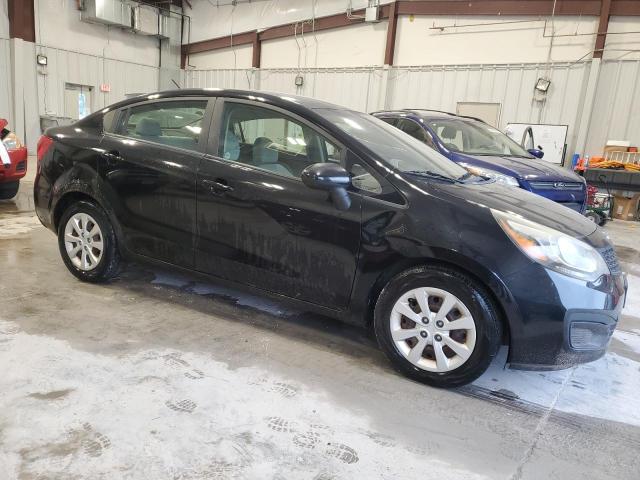 2013 Kia Rio Lx VIN: KNADM4A37D6112770 Lot: 60222544