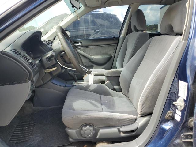 2003 Honda Civic Ex VIN: 2HGES26723H514613 Lot: 60650434