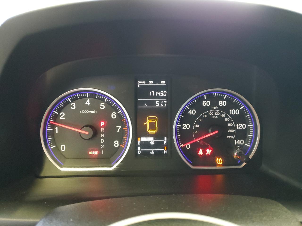 JHLRE483X8C049315 2008 Honda Cr-V Lx