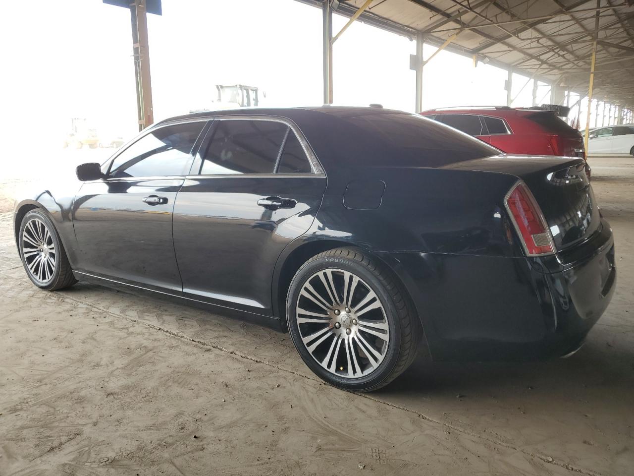 2C3CCABG8CH313449 2012 Chrysler 300 S