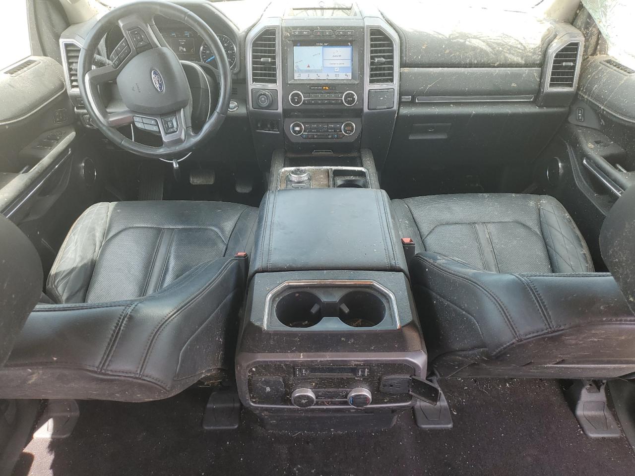 1FMJU1MTXJEA71001 2018 Ford Expedition Platinum