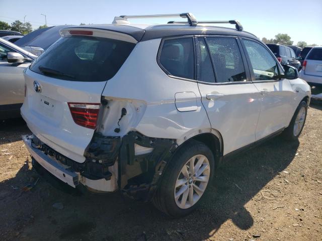 VIN 5UXWX9C5XH0T10510 2017 BMW X3, Xdrive28I no.3