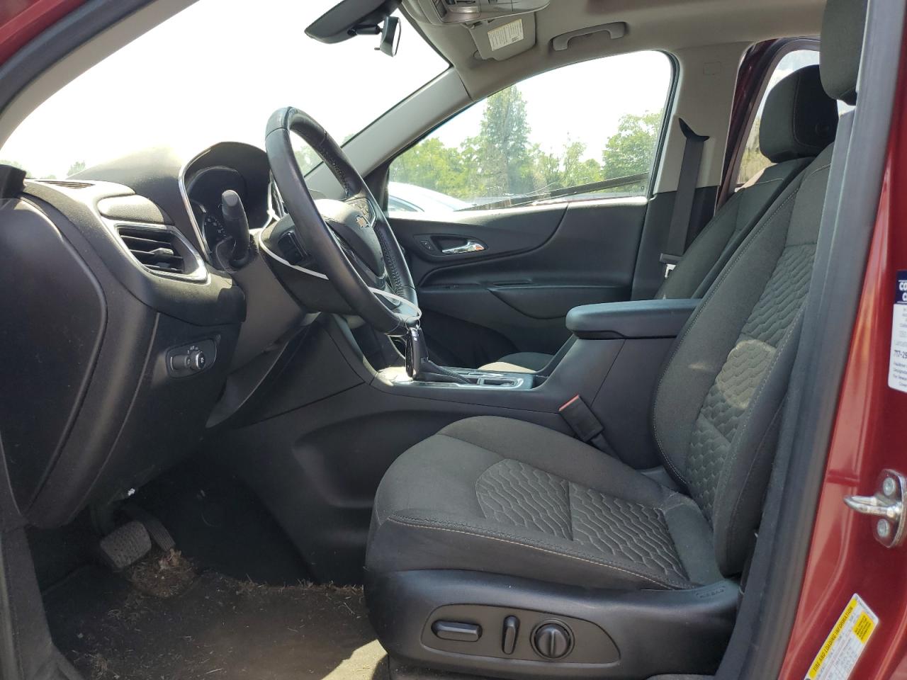 2GNAXSEV3J6114297 2018 Chevrolet Equinox Lt