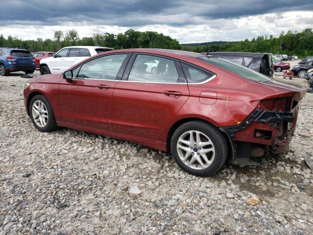 VIN 3FA6P0H70ER264016 2014 Ford Fusion, SE no.2