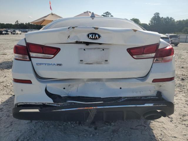 2019 Kia Optima Lx VIN: 5XXGT4L33KG346208 Lot: 59317974