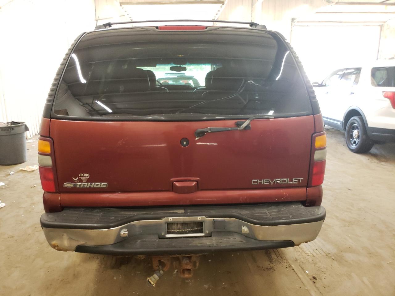 1GNEK13T41R204297 2001 Chevrolet Tahoe K1500