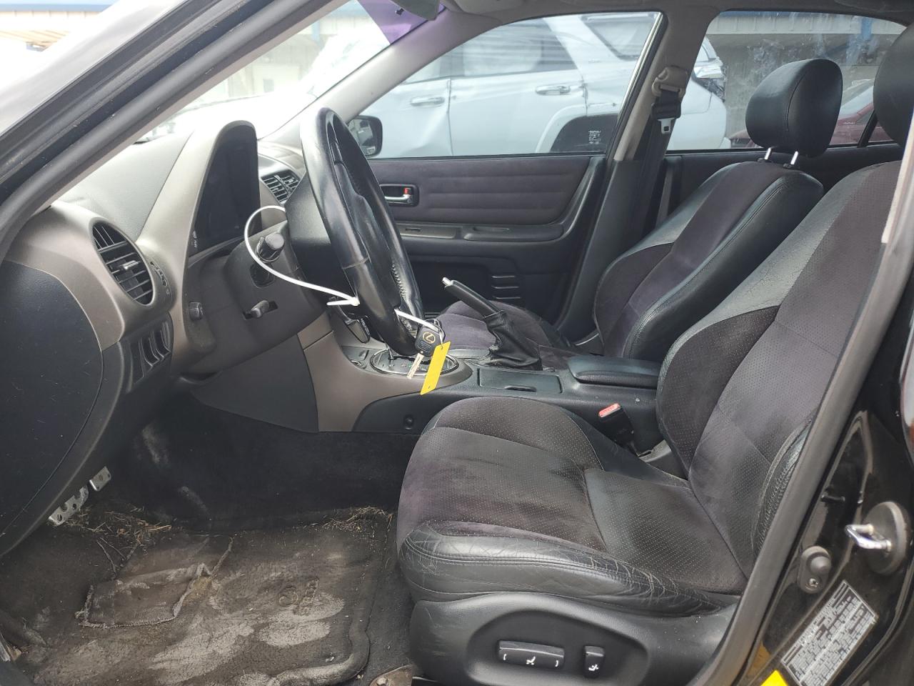 JTHBD182310017254 2001 Lexus Is 300