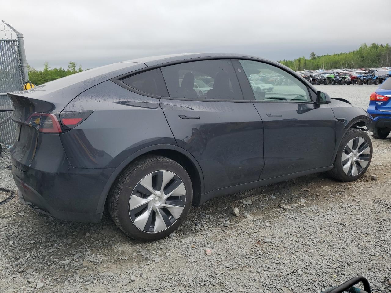 7SAYGDED2RF016204 2024 Tesla Model Y