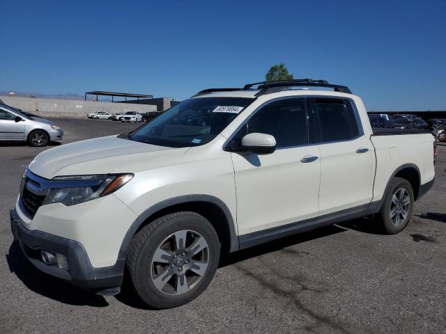 2018 HONDA RIDGELINE #2811735112