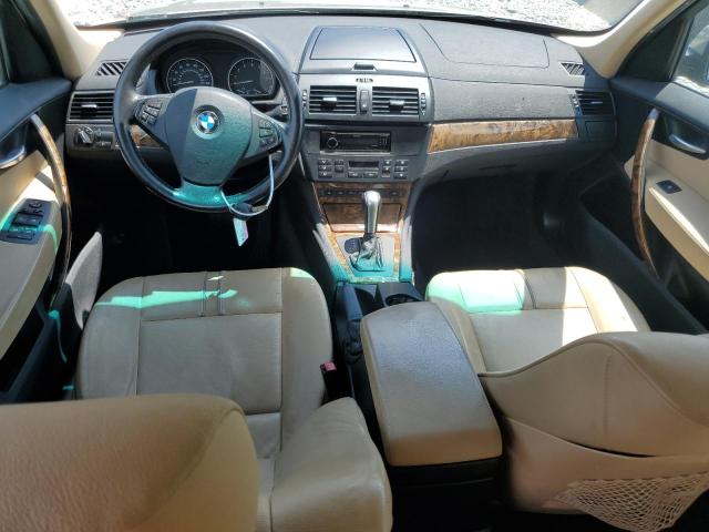 2007 BMW X3 3.0Si VIN: WBXPC93457WF11208 Lot: 57607364