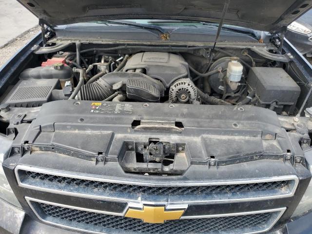 2013 Chevrolet Tahoe K1500 Lt VIN: 1GNSKBE02DR101296 Lot: 58307594