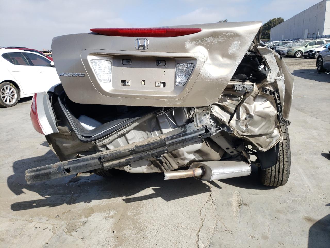 JHMCM56426C007109 2006 Honda Accord Lx
