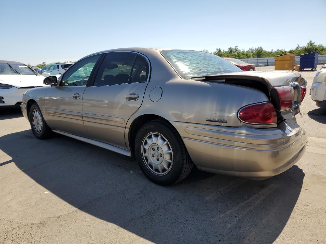 1G4HP54K124210119 2002 Buick Lesabre Custom