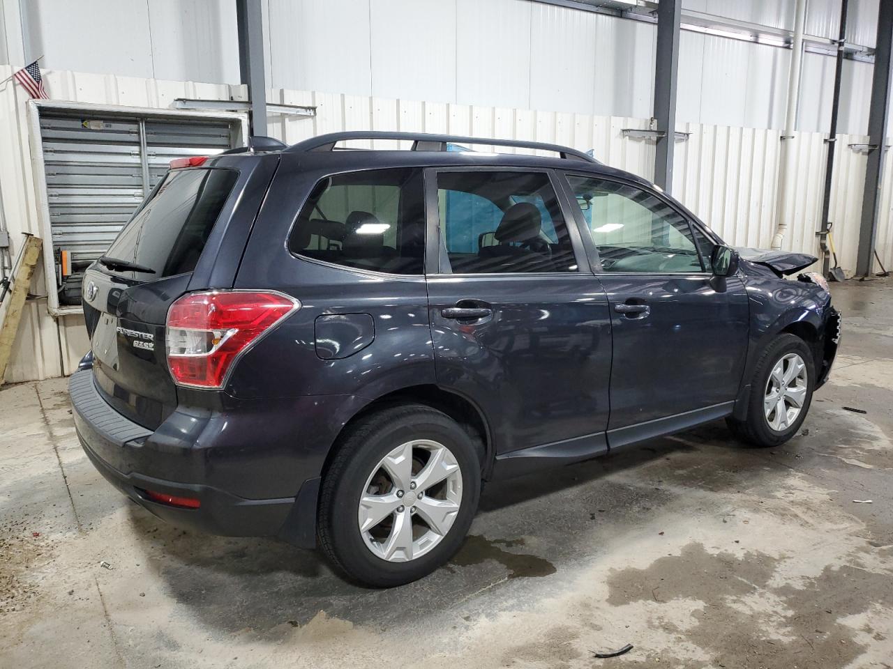 2016 Subaru Forester 2.5I Premium vin: JF2SJADC4GH471596