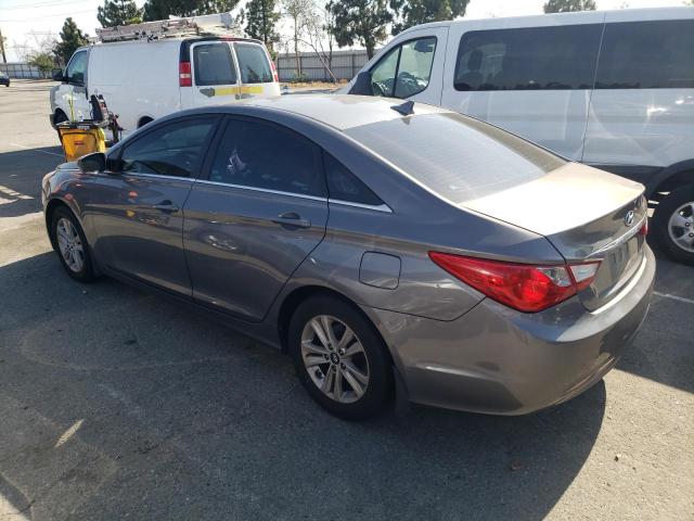 2011 Hyundai Sonata Gls VIN: 5NPEB4AC8BH143705 Lot: 58534124