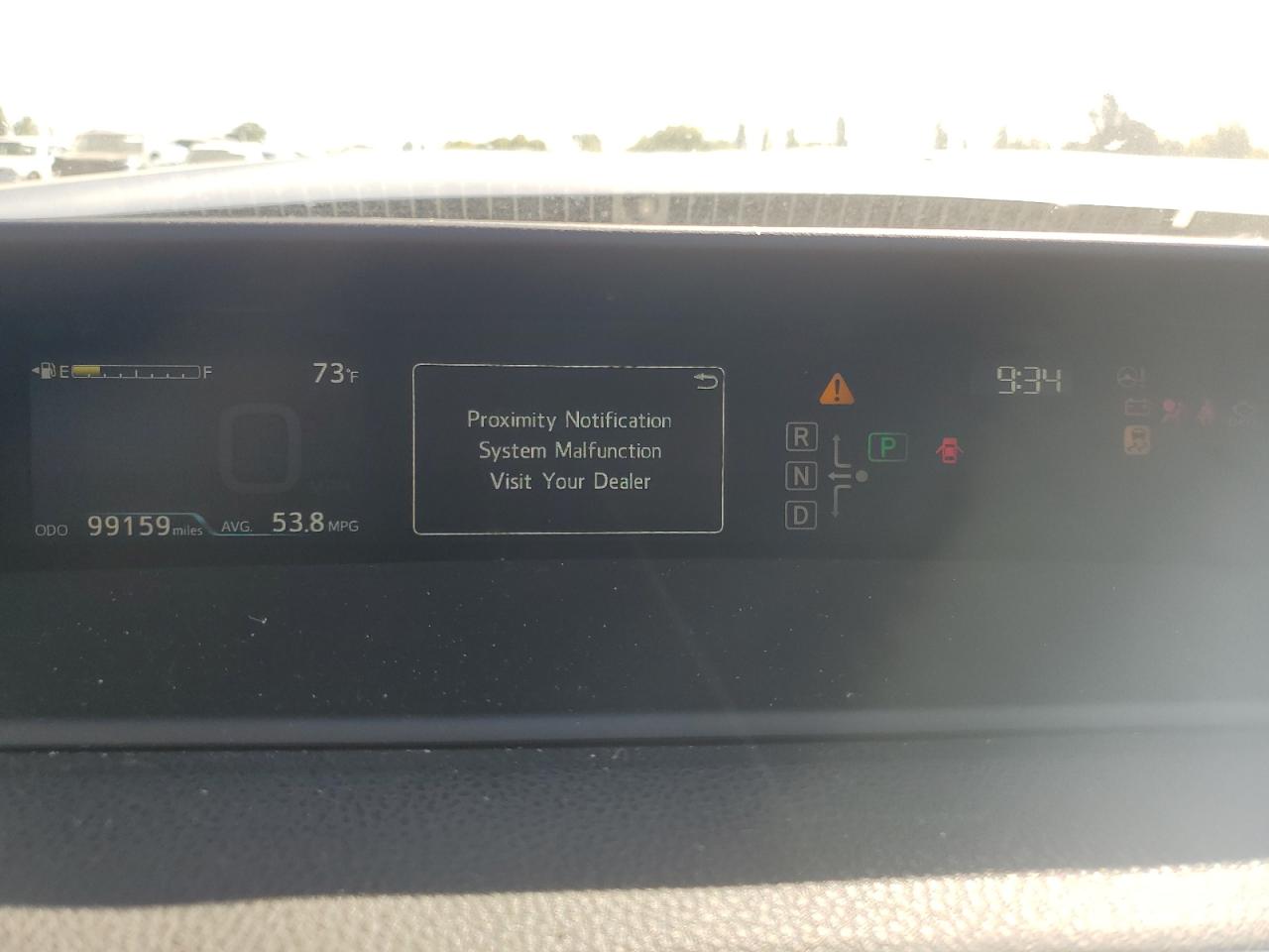 JTDKARFU0G3022559 2016 Toyota Prius