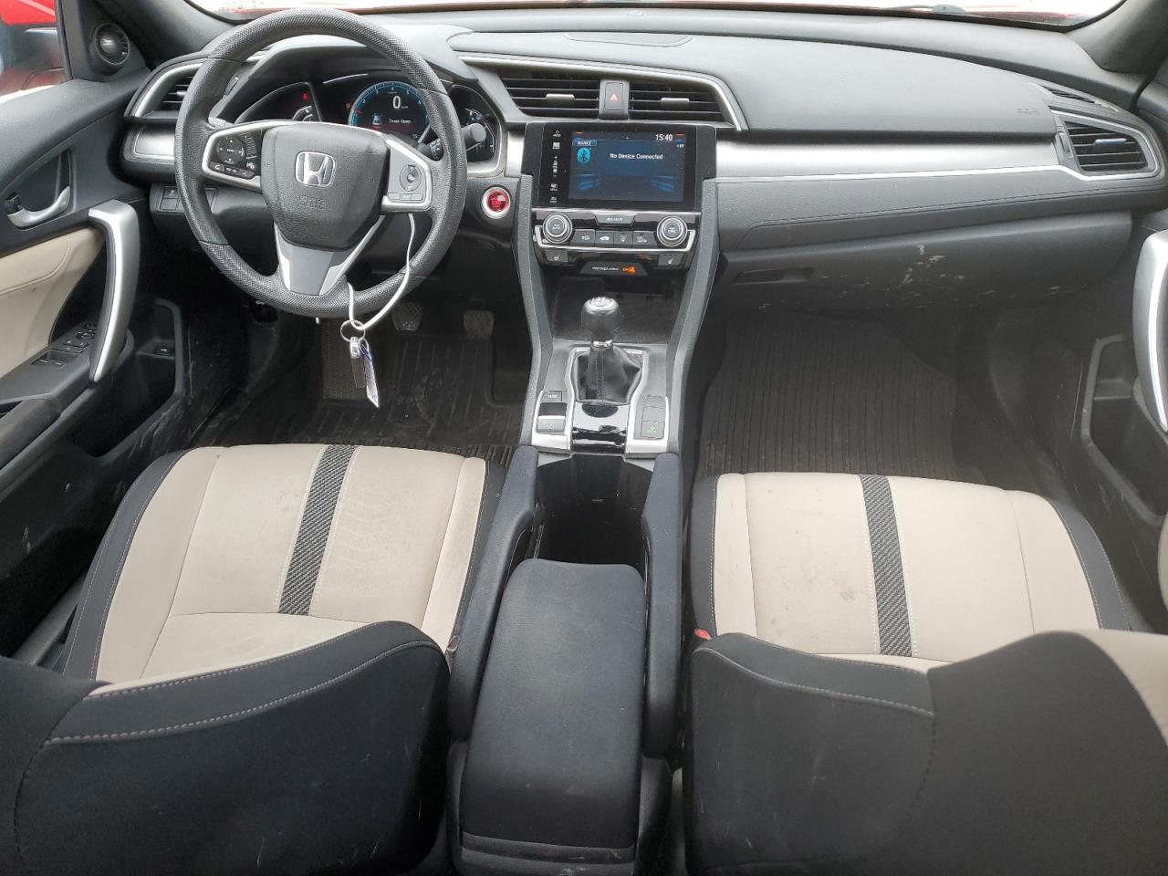 2HGFC3A33HH355877 2017 Honda Civic Ex 2HGFC3A33HH355877 2017 Honda Civic Ex