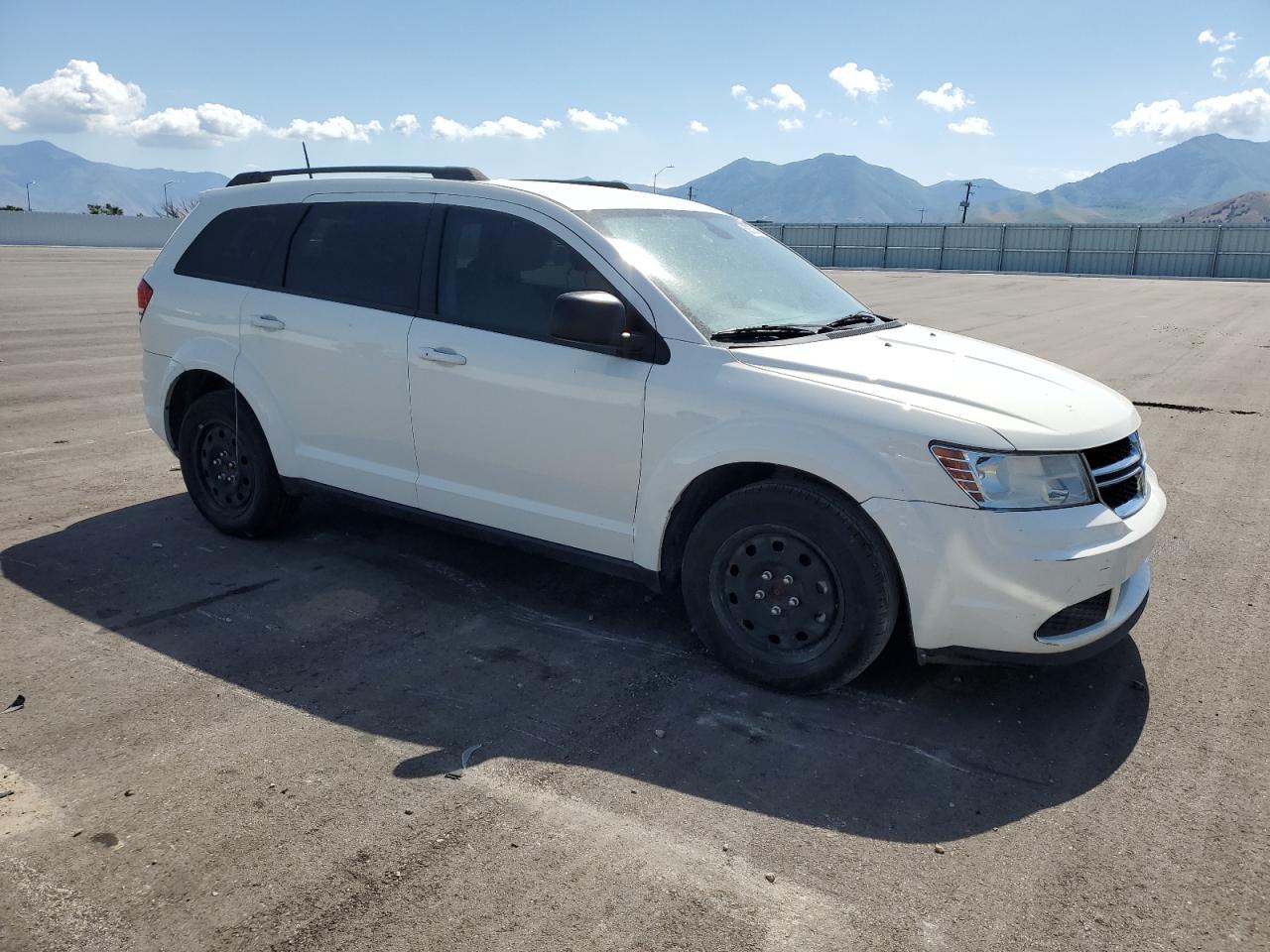 3C4PDCAB9JT525051 2018 Dodge Journey Se