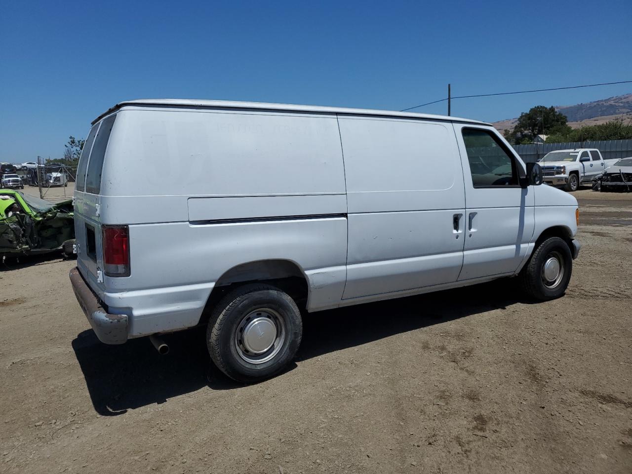 1FTEE1420VHA98027 1997 Ford Econoline E150 Van