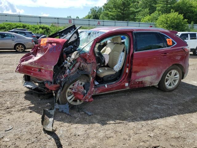 Vin: 2fmpk4j9xkbc26637, lot: 60609554, ford edge sel 2019 img_1