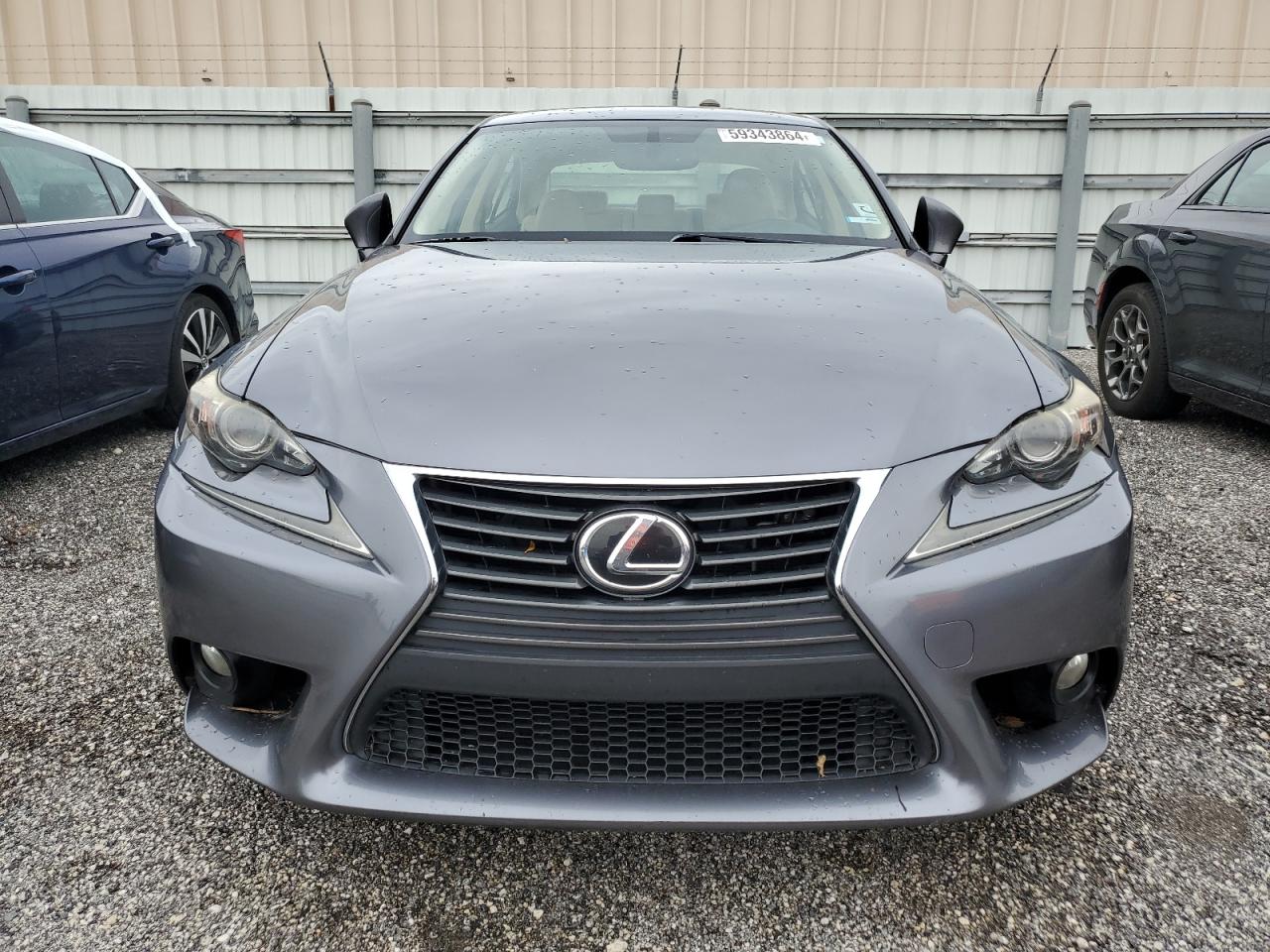 JTHBF1D27E5014561 2014 Lexus Is 250