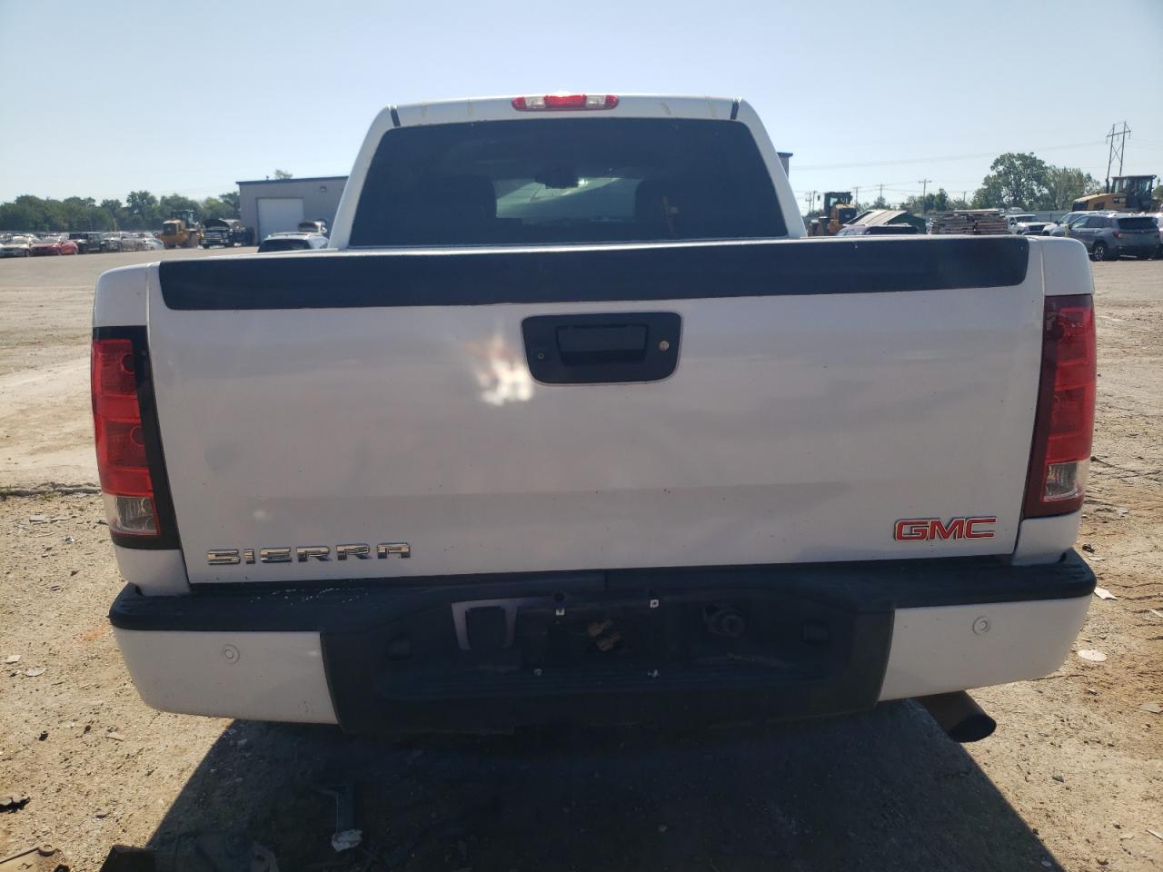3GTEC03269G214767 2009 GMC Sierra C1500 Denali