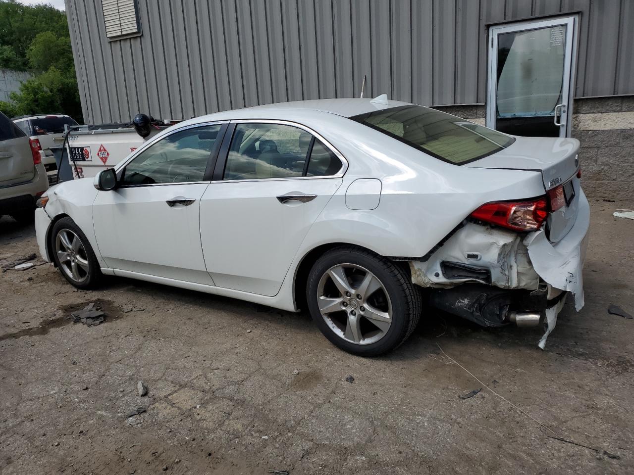 JH4CU2F68EC001930 2014 Acura Tsx Tech