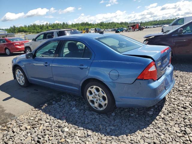 2010 Ford Fusion Se VIN: 3FAHP0HA6AR176439 Lot: 58953564