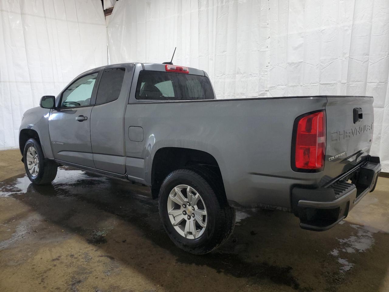 1GCHSCEA6M1286212 2021 Chevrolet Colorado Lt