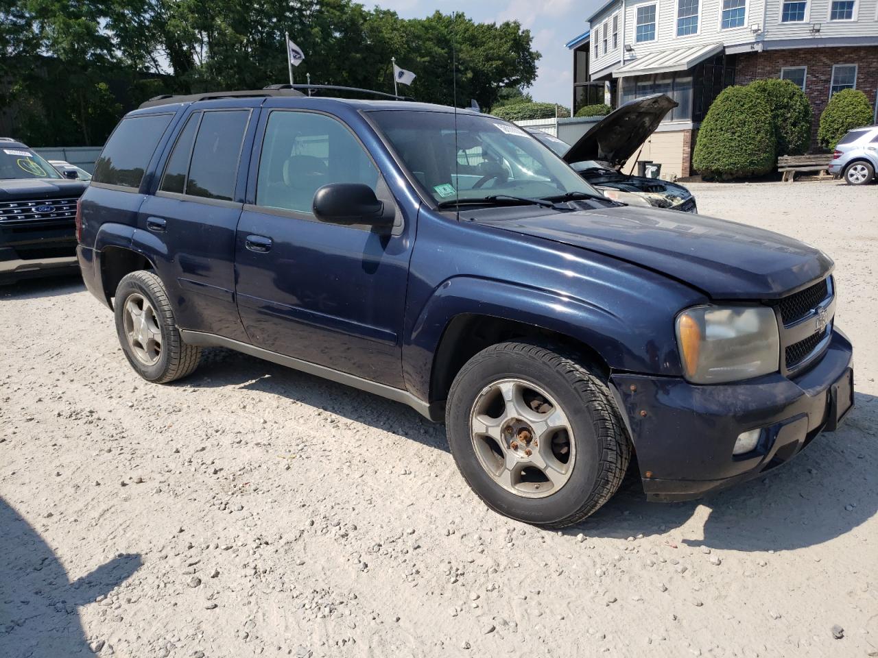 Lot #3029173889 2008 CHEVROLET TRAILBLAZE