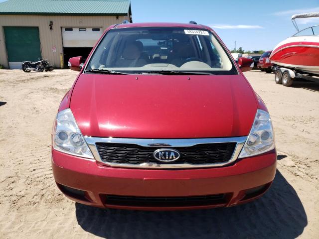 2012 Kia Sedona Lx VIN: KNDMG4C73C6458629 Lot: 58314224