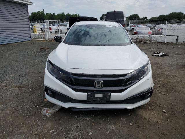 2021 Honda Civic Sport VIN: 19XFC2F86ME203059 Lot: 58287534