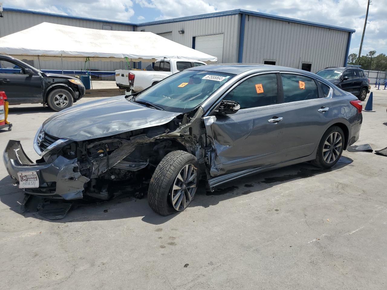 1N4AL3AP7HC183454 2017 Nissan Altima 2.5