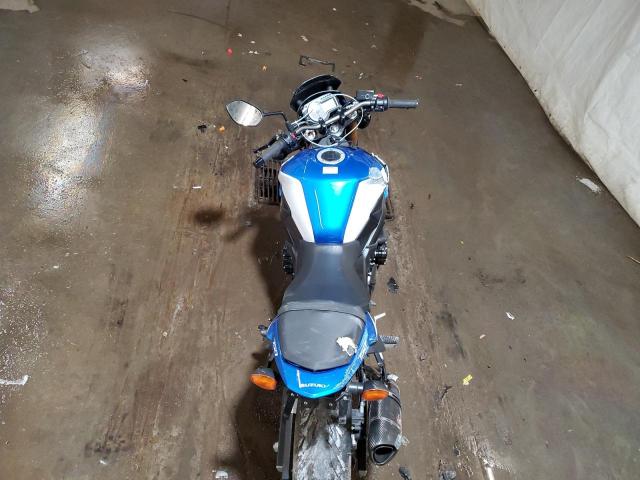 2015 SUZUKI GSX-S750 JS1GR7NA2F2102650