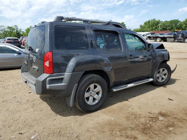 2010 Nissan Xterra Off Road VIN: 5N1AN0NU9AC524857 Lot: 57978374