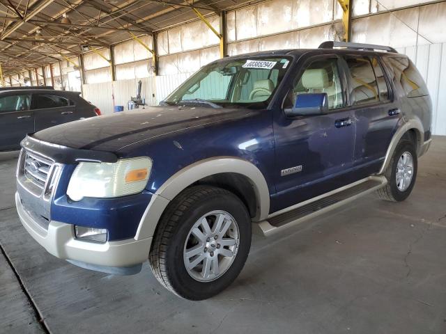 2006 Ford Explorer Eddie Bauer VIN: 1FMEU64E06UB72321 Lot: 60385294